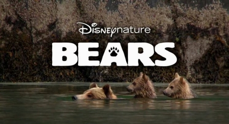 Disneynature Bears Movie