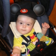 Disney World Mickey Mouse Ears