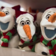 Christmas Olaf
